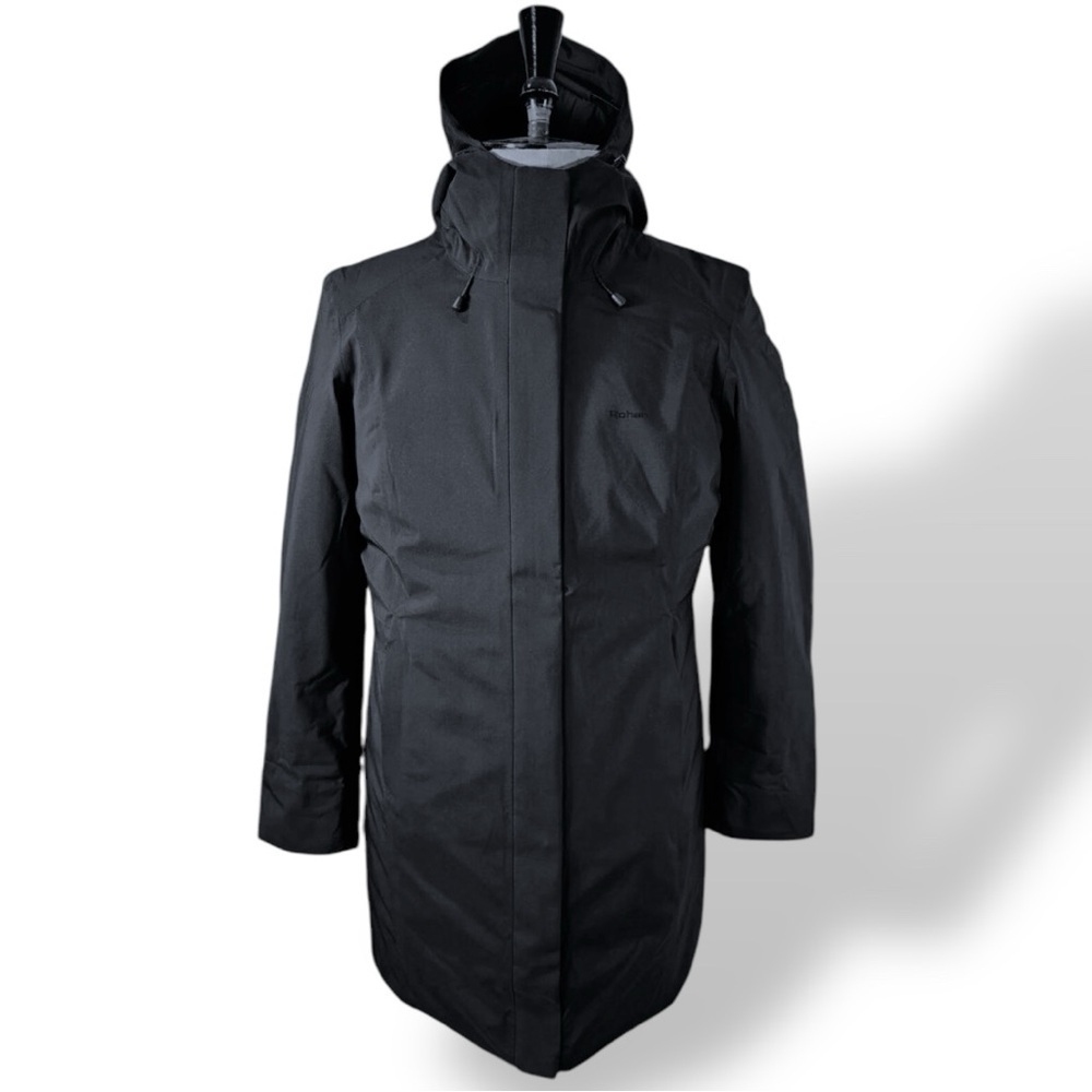 Rohan Bergen Insulated Puffer Jacket Parka
